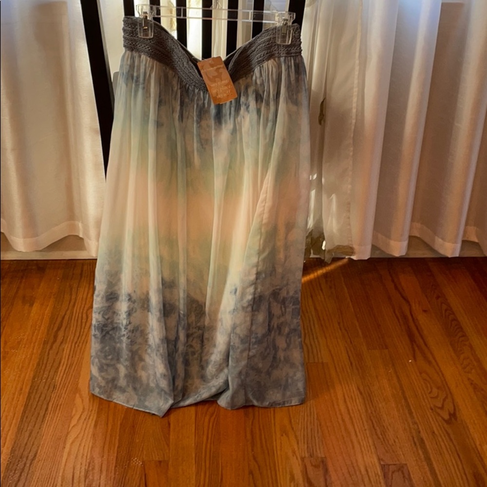 Skirt, soft surroundings brand